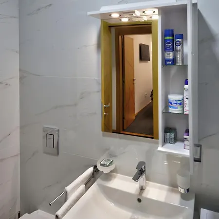 Apartment Lux Ivan With Free Private Parking