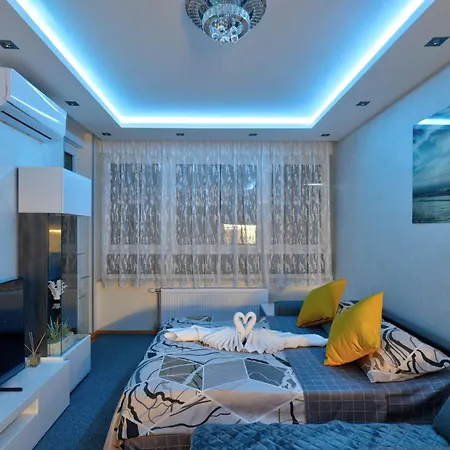 Lux Ivan With Free Private Parking Apartment *