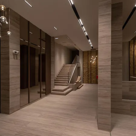 Lux Ivan With Free Private Parking Apartment *